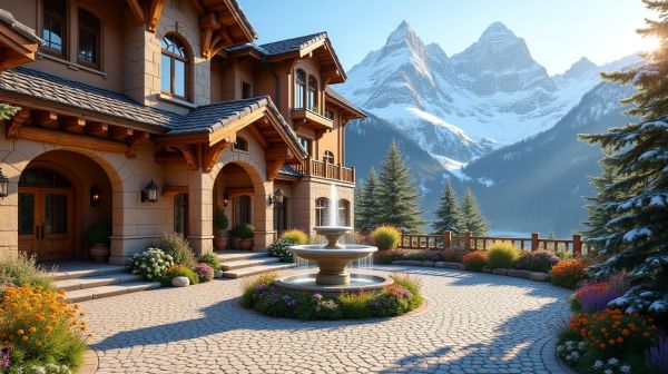 Comment choisir un hôtel 5 étoiles à l'Alpe d'Huez pour des vacances inoubliables