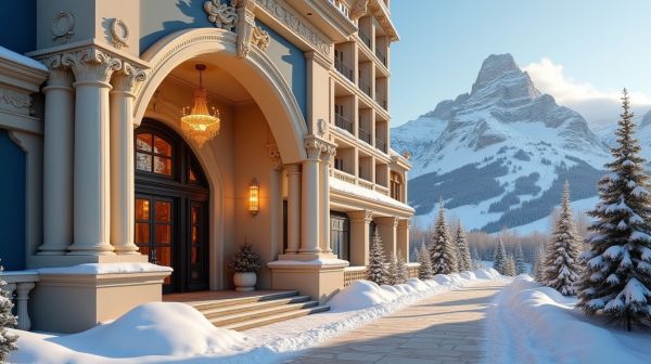 Comment choisir un hôtel 5 étoiles à l'Alpe d'Huez pour des vacances inoubliables