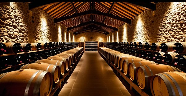 Découvrez l'art de la vinification au musée du vin à châteauneuf-du-pape