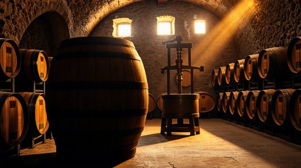 Explorez les techniques de vinification au musée du vin de châteauneuf-du-pape